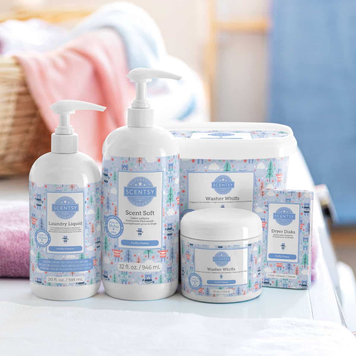 Home Laundry & Clean