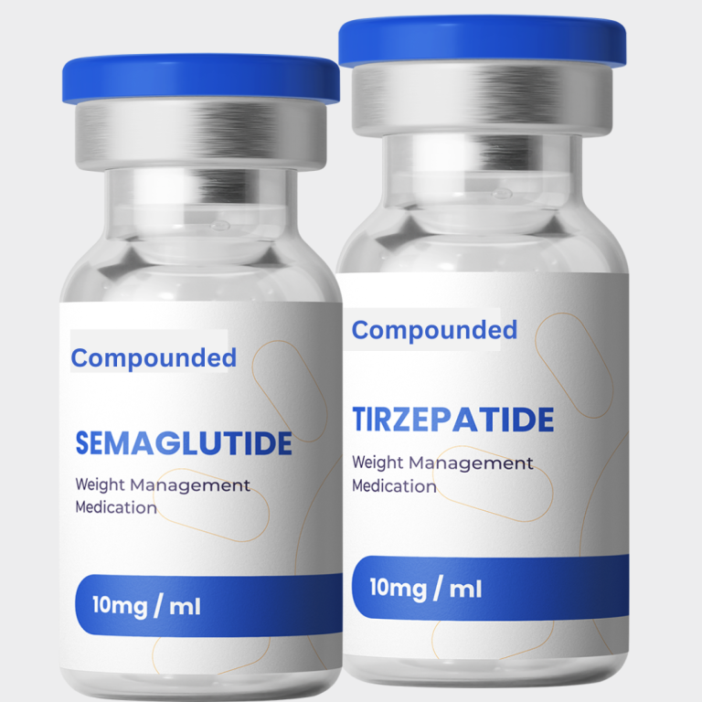 Affordable GLP-1 for Weightloss